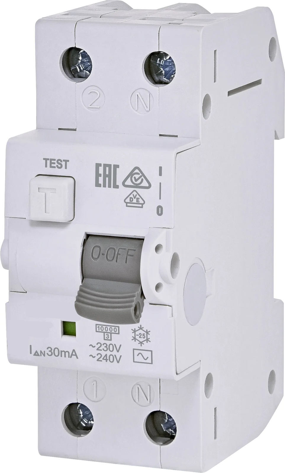 Wyłączniki różnicowoprądowe