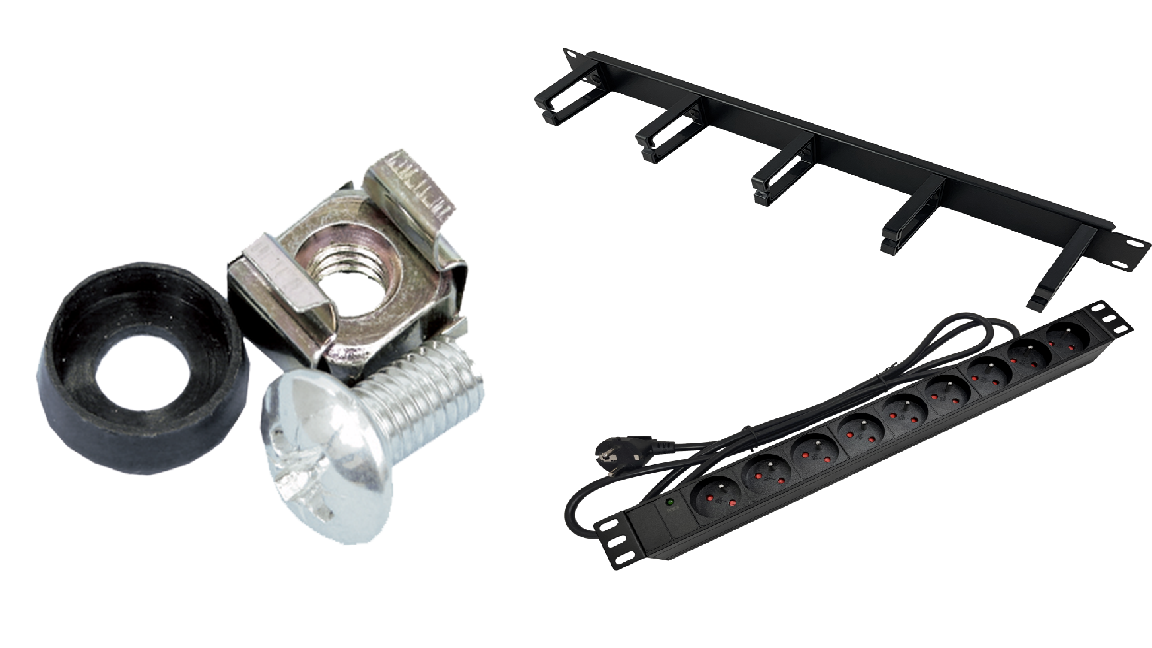 Wyposażenie dodatkowe szaf