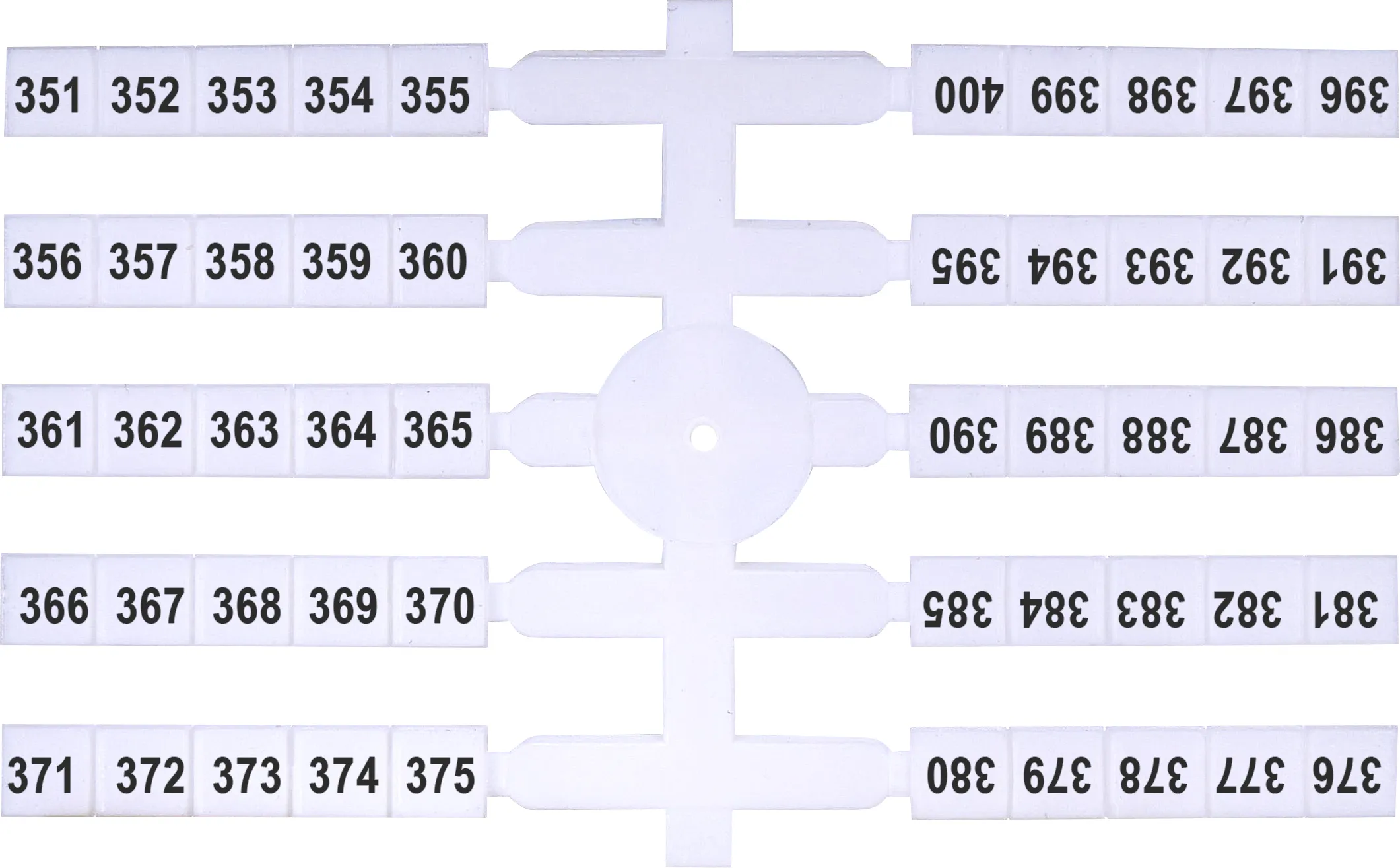 Akcesoria do złączek