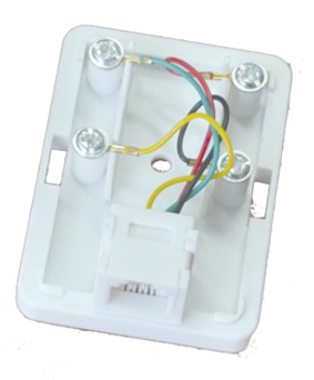 Gniazda telefoniczne