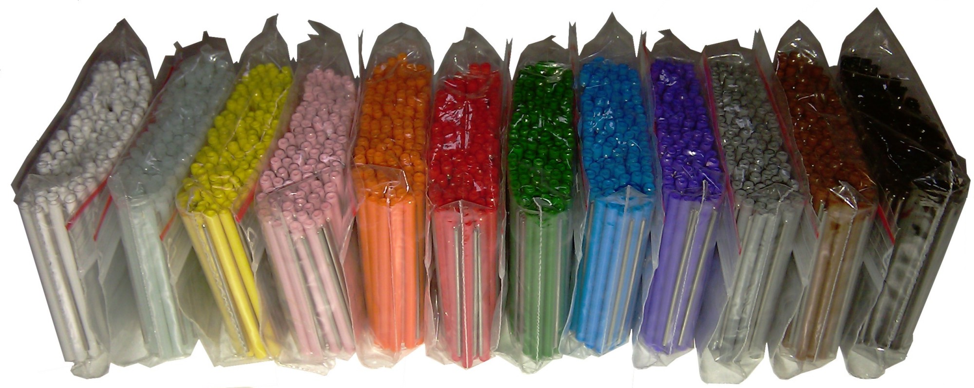 Osłonki spawów światłowodowych