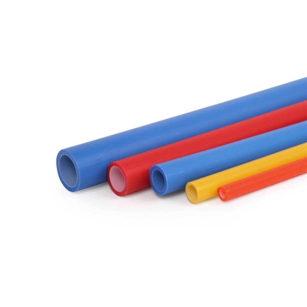 Mikrorurki grubościenne do układania w ziemi