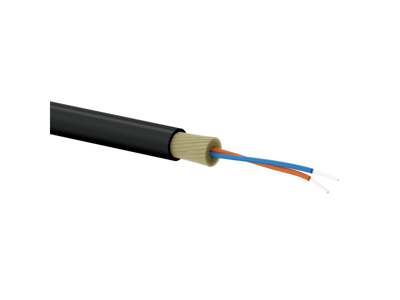 Kable światłowodowe abonenckie