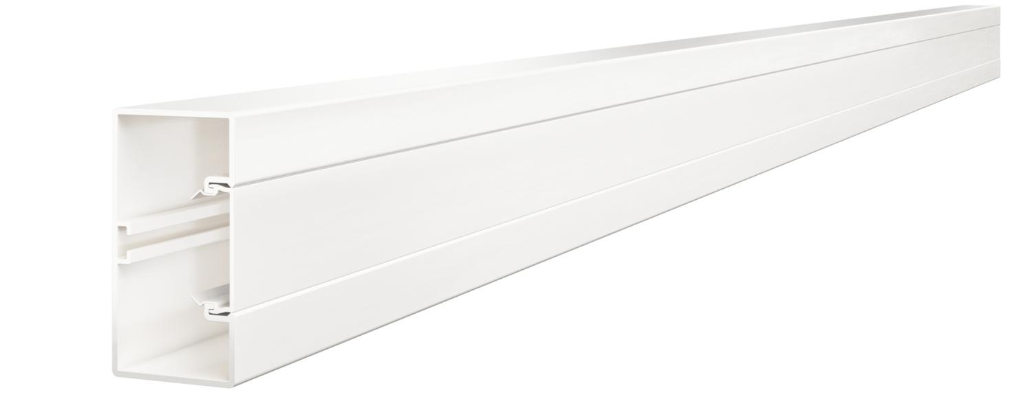 Kanał podparapetowy 53x100 RAPID 45-2 /1-komorowy/ GK-53100RW biały 6113000