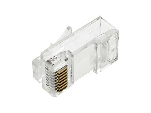 Wtyk, 6 UTP, RJ45, WT106