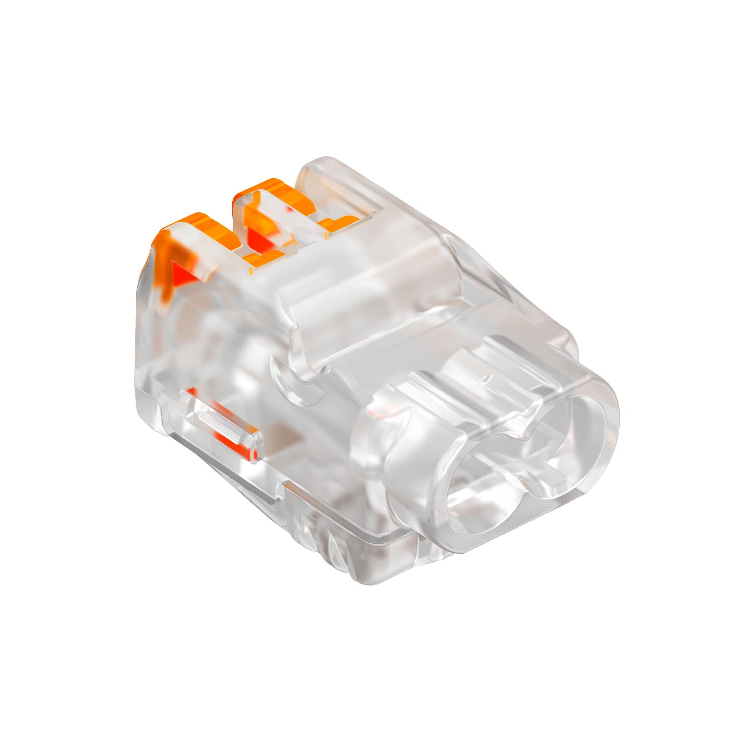 Szybkozłączka 2x 0,2-2,5mm2 61 225 FL, 2054450