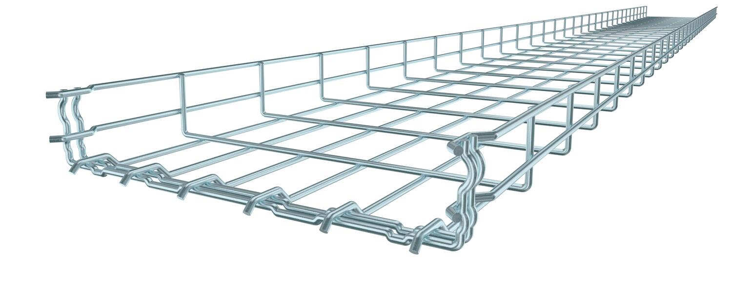GRM 55 300 G Korytko siatkowe GRM 55x300x3000 OBO 6001448