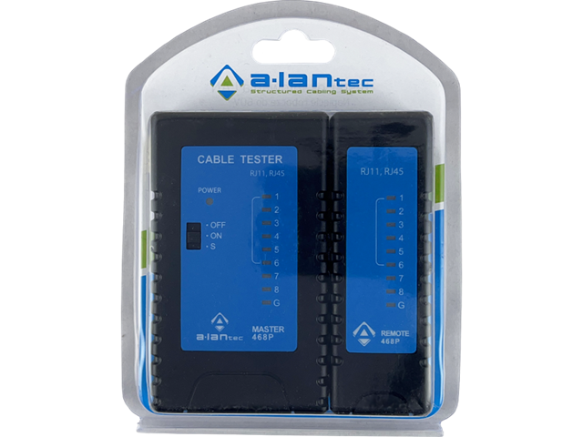 Tester kabla UTP/FTP, NI006