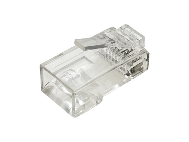 Wtyk, 6 UTP, RJ45, WT106
