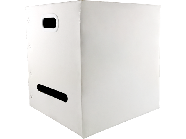 FO Kabel światłowodowy FTTH płaski SM 2J 9/125 LSOH biały, wzmocnienie dwoma prętami stalowymi - ALANTEC  FOK-W2J-SM-A-B-1