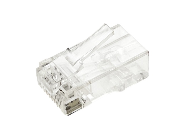 Wtyk, 6 UTP, RJ45, WT106