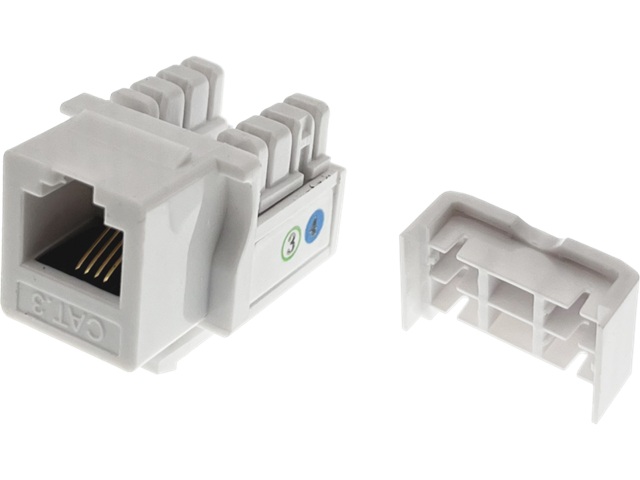 Moduł Keystone RJ11 telefoniczny MK007