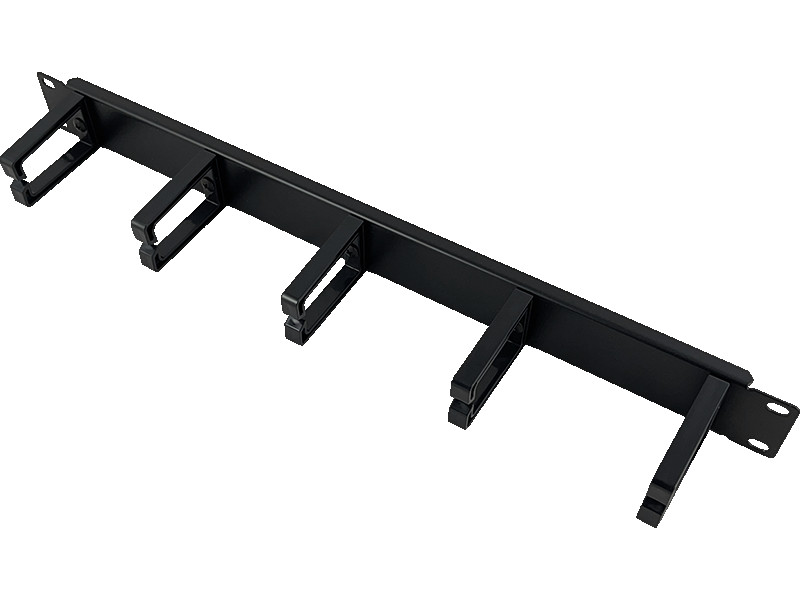 Organizer kabli krosowych 1U (do szaf krosowych) PK009