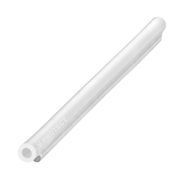 Fiber Optic Fusion Splice Protection Sleeves L=45mm D=2,0mm Clear