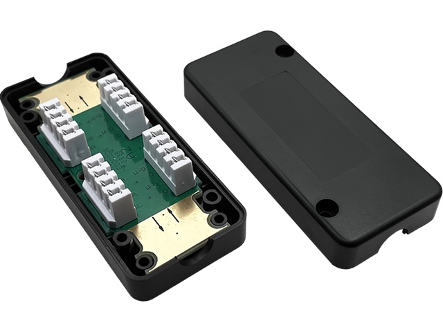 Box połączeniowy LSA UTP kat.6, WTM08