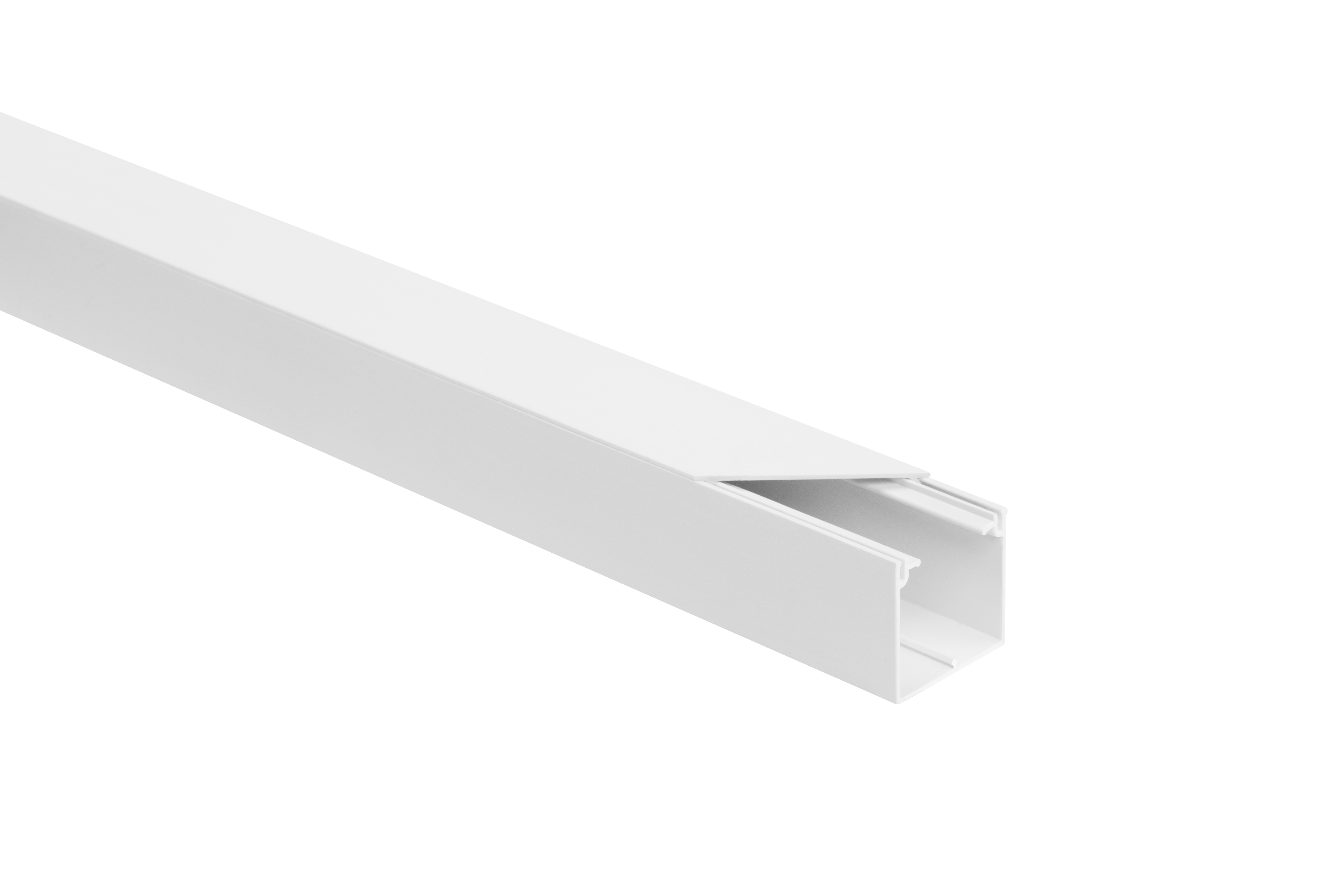 Listwa elektroinstalacyjna 40x40