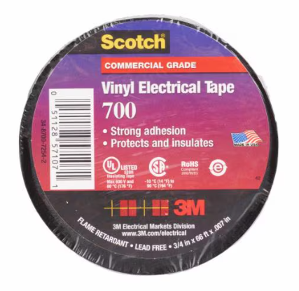 Taśma izolacyjna (50x6) 3M Scotch 700