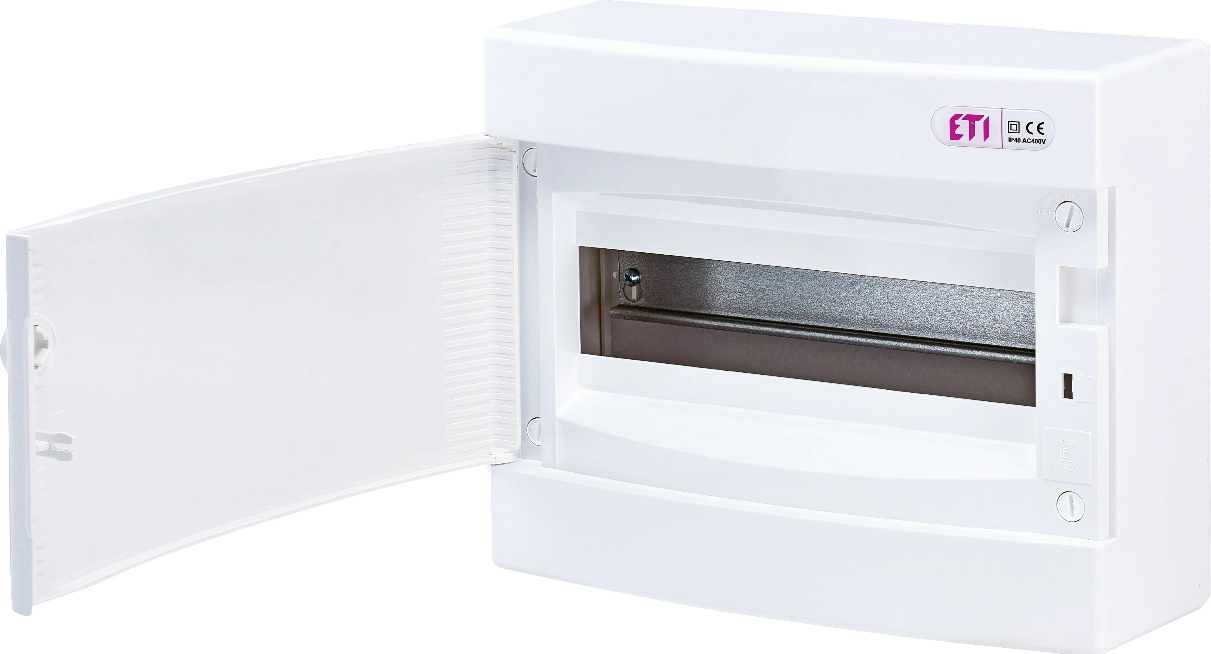 Rozdzielnica 1x12 ECT12PO 001101006