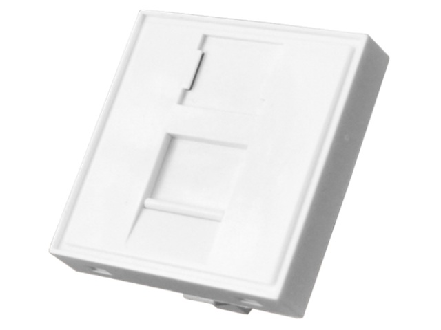 Adapter 45x45 z przesłoną, OS003