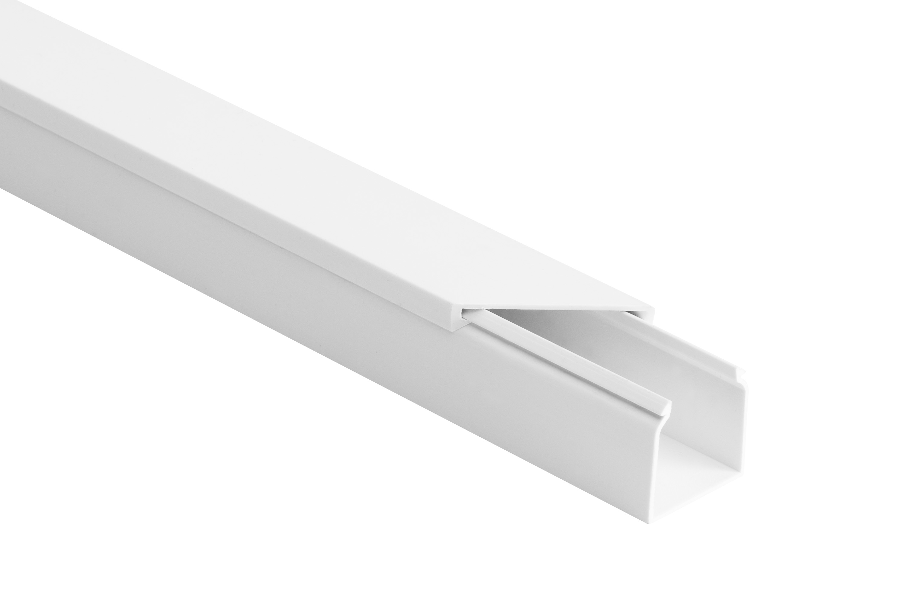 Listwa elektroinstalacyjna 25x25