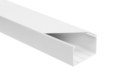 Listwa elektroinstalacyjna 90x60 biała