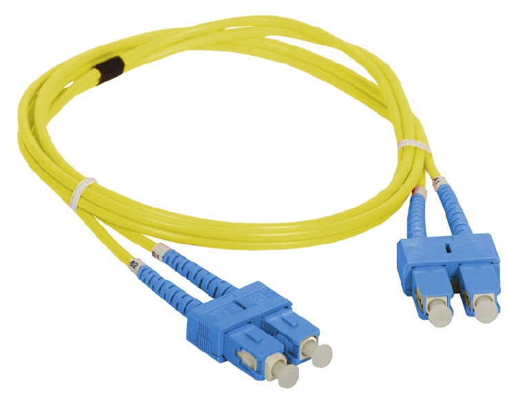 FO Patch cord SM SC-SC duplex 9/125 2.0m