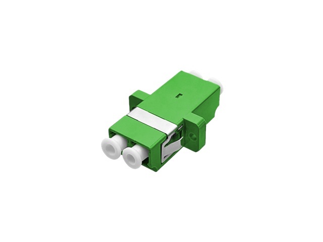 FO Adapter SM LC/APC duplex FOA-LCA-SMD