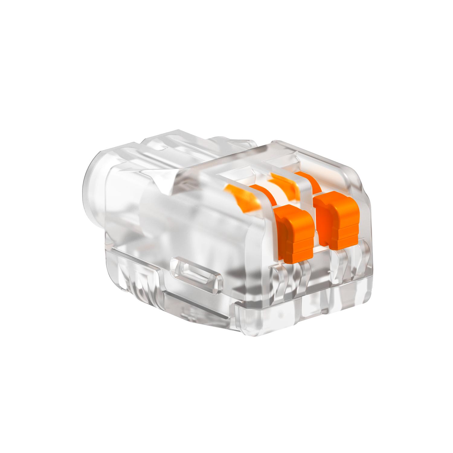 Szybkozłączka 2x 0,2-2,5mm2 61 225 FL, 2054450