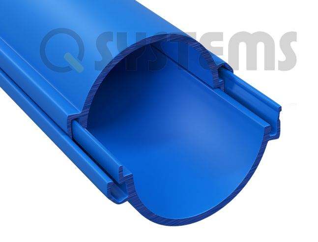 RURA DZIELONA , NIEBIESKI, QRD 110