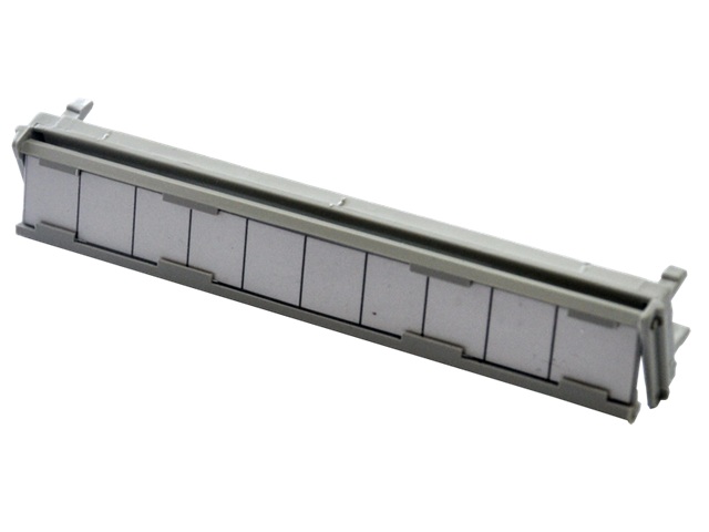 Nakładka opisowa do łączówek 10par ALAN TEL015