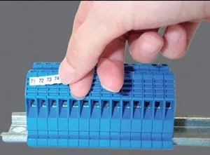 Oznacznik elastyczny (4 x 50 szt.) 451-500 (EO3)