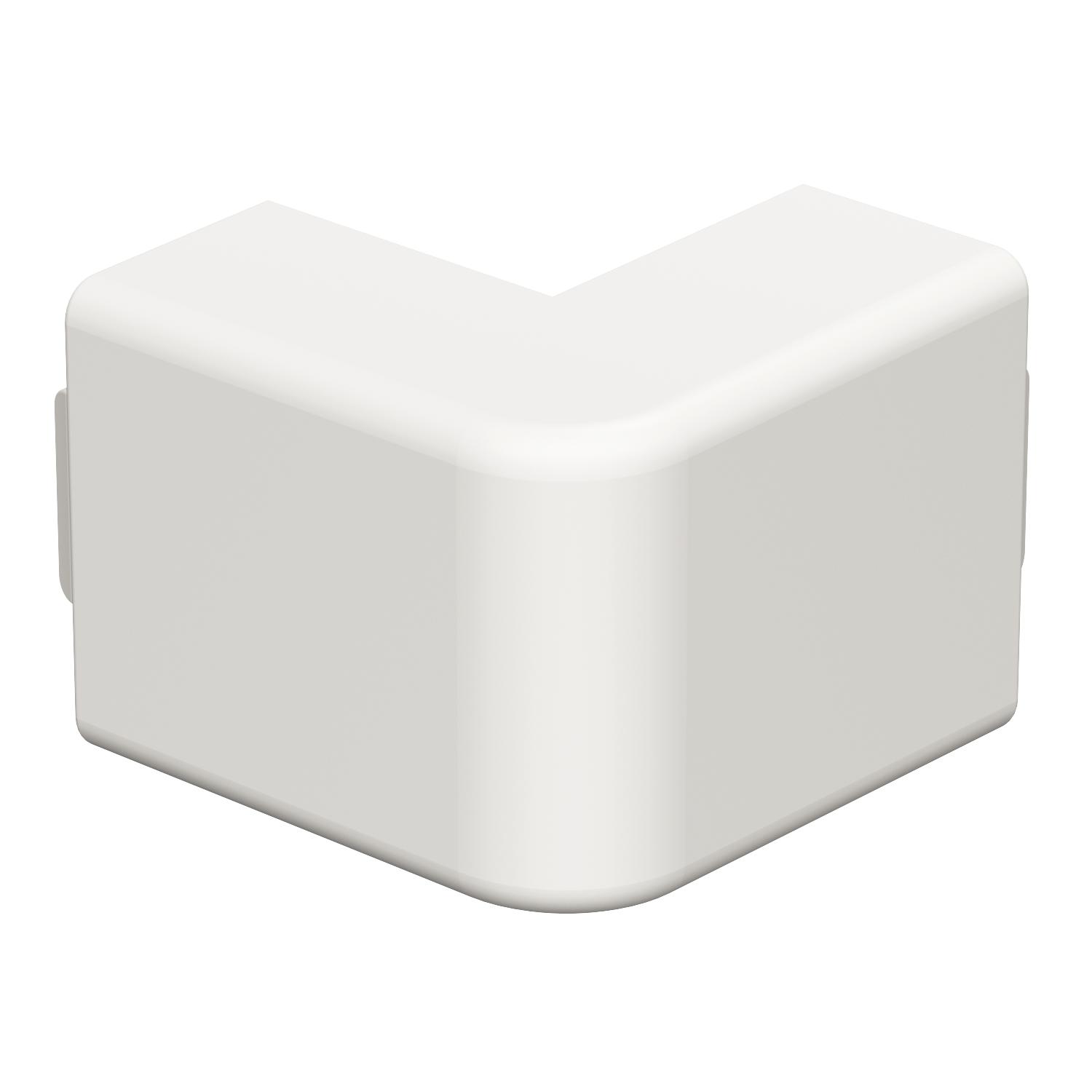 WDK HA15030RW, pokrywa narożna zew. 15x30mm, 6192149