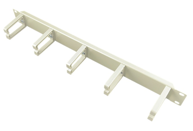 Organizer kabli 1U 19", ,PK009S