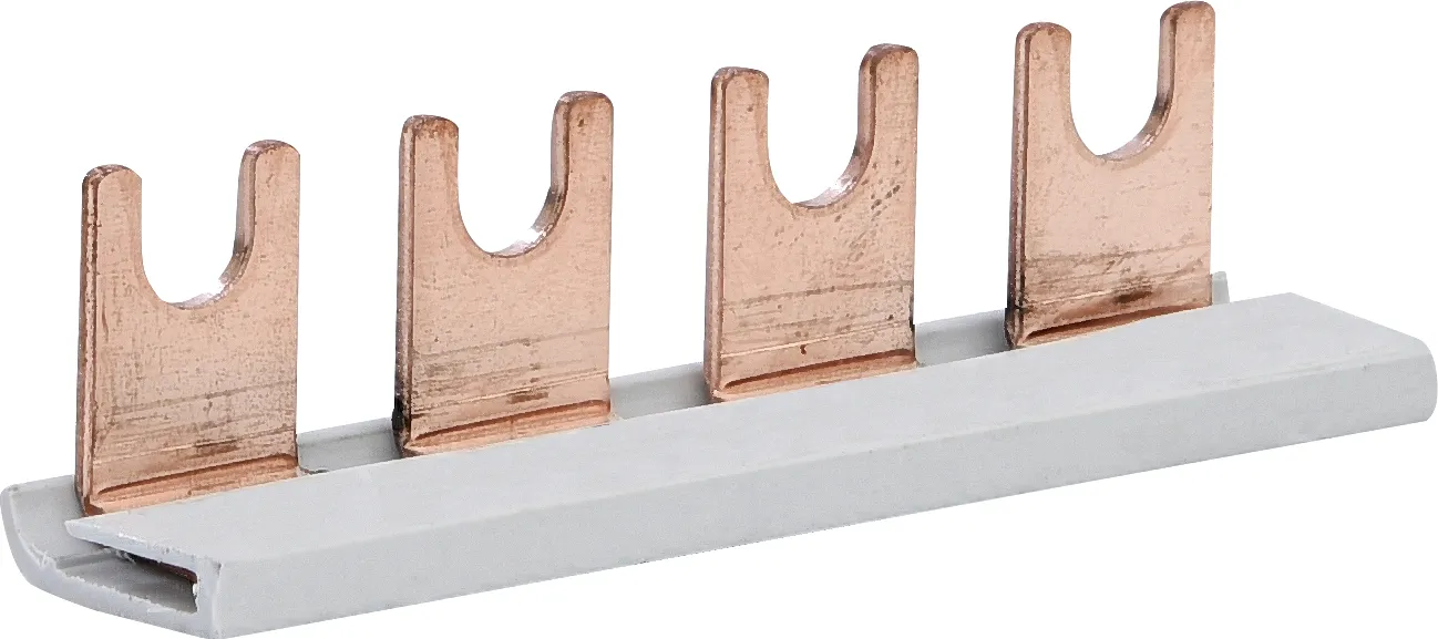 Izolowana szyna zbiorcza IZ16/1F/4/ETITEC, 002921083