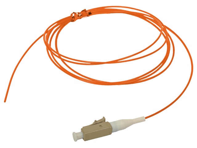 FO Pigtail MM 1G 50/125 wtyk LC ,2M, FOI-LC-5MM-2