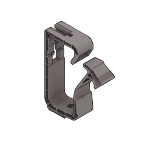 Uchwyt zbiorczy kabla poliamidowy KP 15 DW