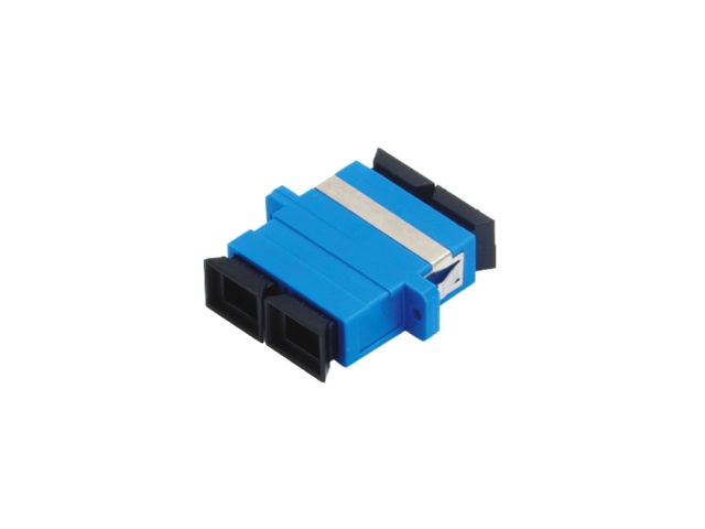 FO ADAPTER SM SC DUPLEX, FOA-SC-SMD