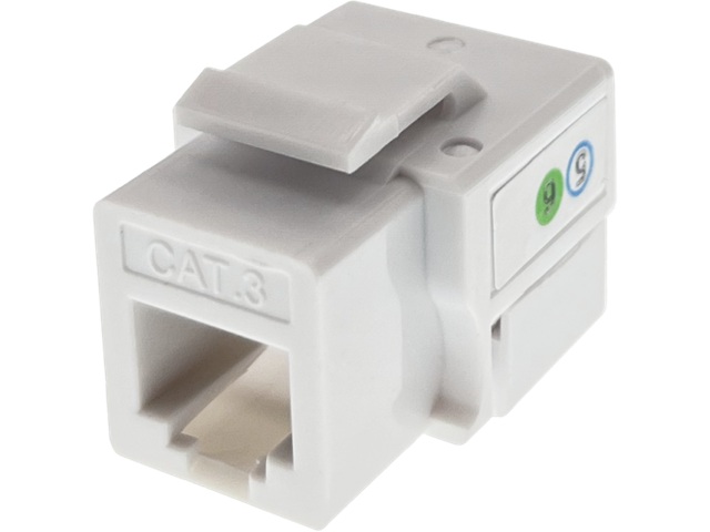 Moduł Keystone RJ11 telefoniczny MK007