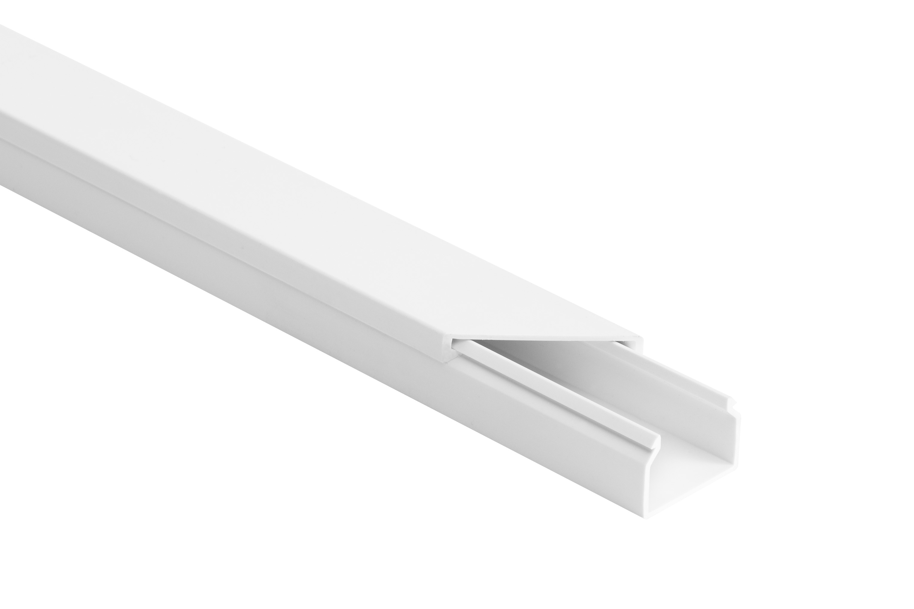 Listwa elektroinstalacyjna 25x16 biała