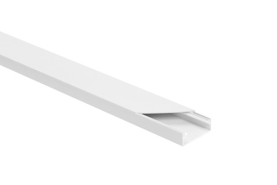 Listwa elektroinstalacyjna 50x18 bez przegrody