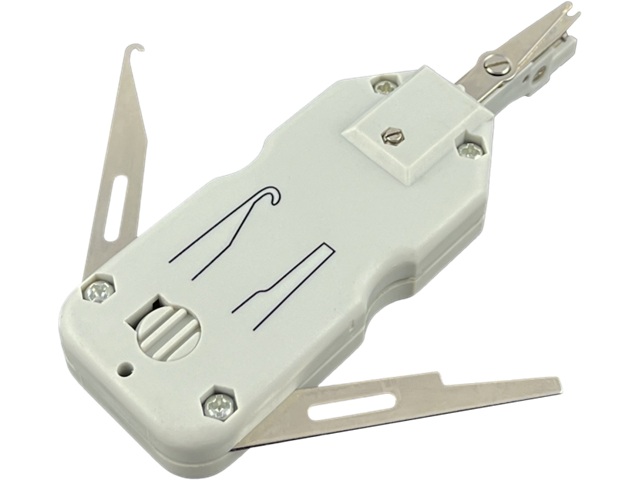 Narzędzie uderzeniowe wersja MINI do złącz LSA NI037